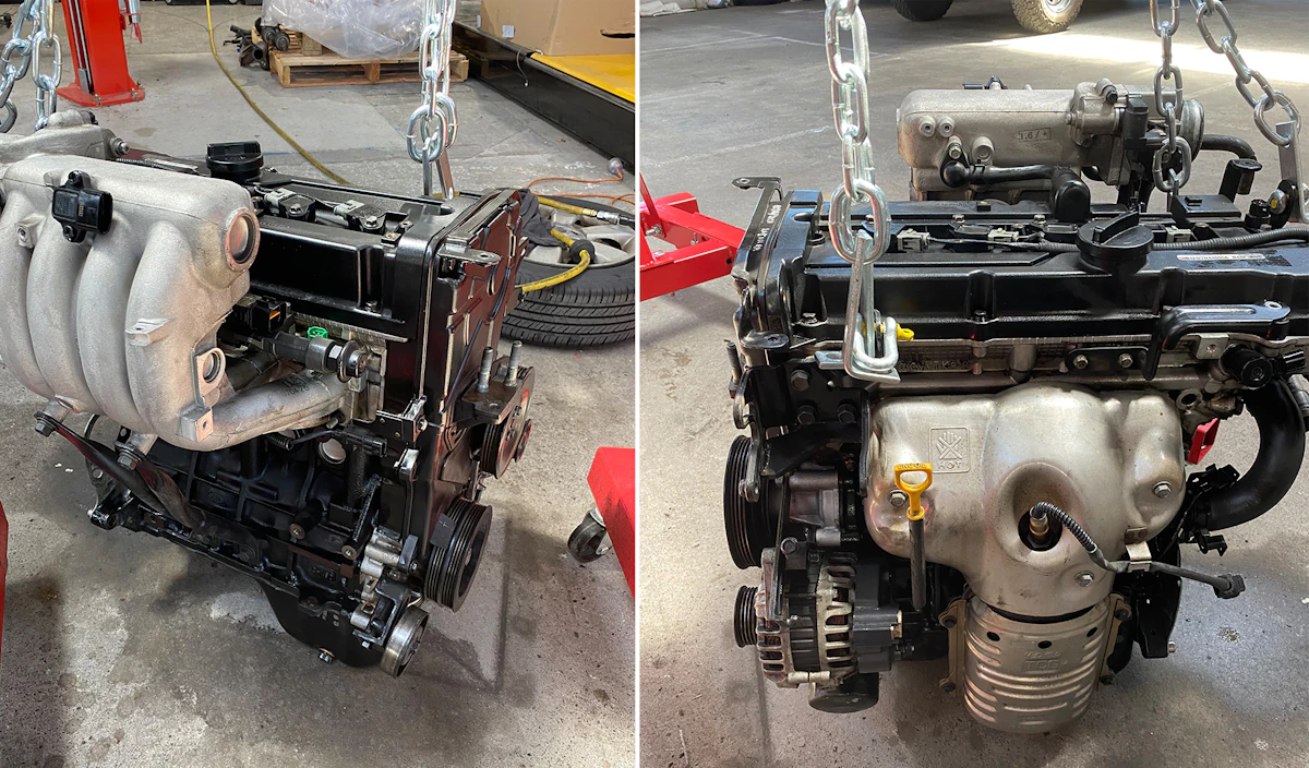 Car Engine Services Glenorchy